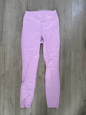 WeWoreWhat Pastel Purple Kids Leggings